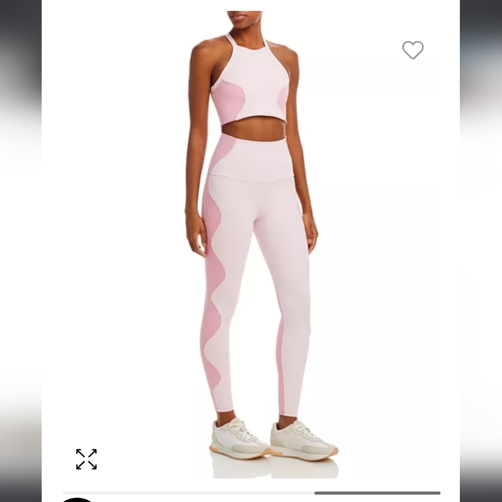 Port de bra active wear